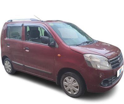 Maruti Wagon R 1.0-img